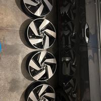 Cerchi Richmond 18'' originali Volkswagen Golf