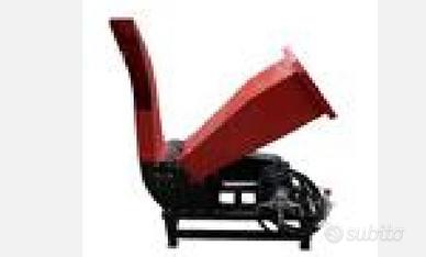 Accessori per minipale cingolate Rippa