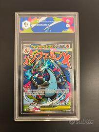 mega charizard x ex