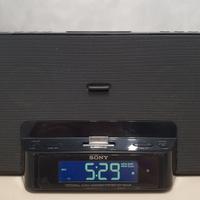 💣SONY DOCKING STATION / RADIOSVEGLIA