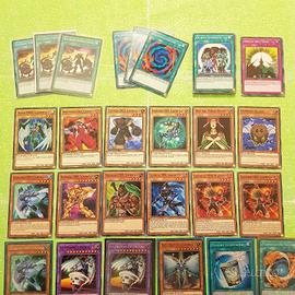 Yugioh Deck Eroe Elementale • Set Carte Fusione
