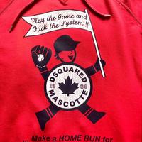 D2 Felpa Dsquared uomo M