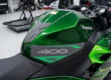 Paraserbatoio Laterali Kawasaki 400