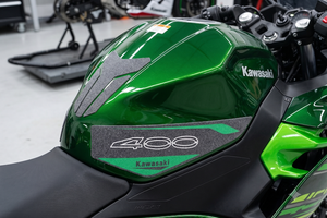 Paraserbatoio Laterali Kawasaki 400