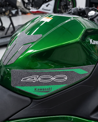 Paraserbatoio Laterali Kawasaki 400