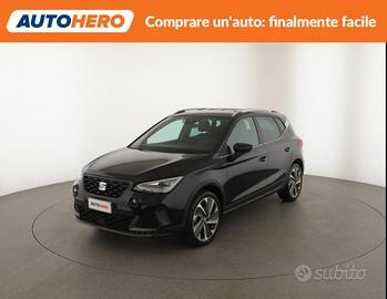 SEAT Arona JG52901