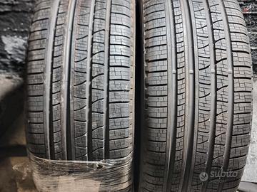 255 50 r19   2 gomme nuove 4 stagione 