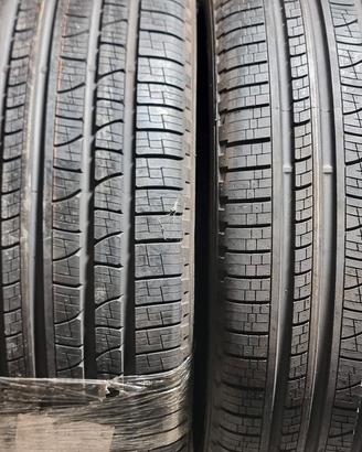 255 50 r19   2 gomme nuove 4 stagione 