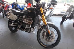 Triumph Scrambler 1200 XE