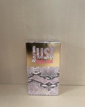 Just Cavalli just Her 75 ml Edt vapo profumo donna