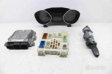 KIT CENTRALINA MOTORE FORD Focus Berlina 5° Serie
