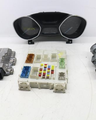 KIT CENTRALINA MOTORE FORD Focus Berlina 5° Serie
