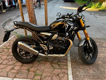Triunmph Speed 400 07/2025