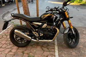 Triunmph Speed 400 07/2025
