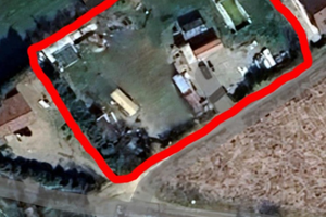 Vendita casa e terreno