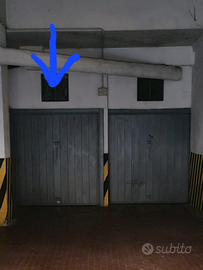 Garage box magazzino