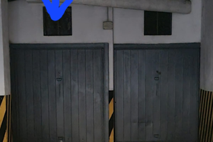 Garage box magazzino