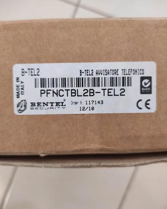 B-Tel2 Bentel combinatore Telefonico
