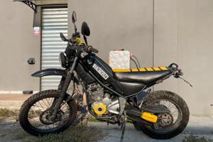 Yamaha tricker 250