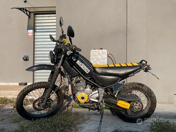 Yamaha tricker 250