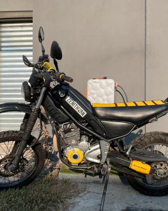 Yamaha tricker 250
