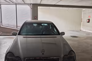 splendida Mercedes 