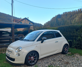 Fiat 500 1.4 sport 100hp