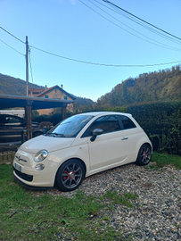 Fiat 500 1.4 sport 100hp