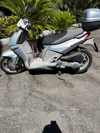 Aprilia sport city 250
