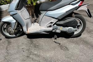 Aprilia sport city 250