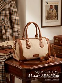 bauletto vintage Aquascutum London