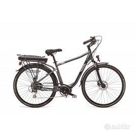 Bicicletta Elettrica World Dimension Glow Man