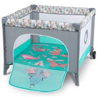 Box bambini gioco- lettino da viaggio