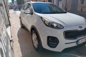 Kia Sportage 1.7 CRDI 2WD COOL NAVI CAMERA