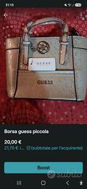 borsa guess nuovo 