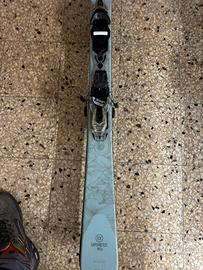 Sci rossignol experience 80 active flex