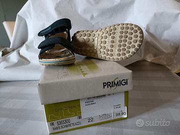 Sandali bambino n 22