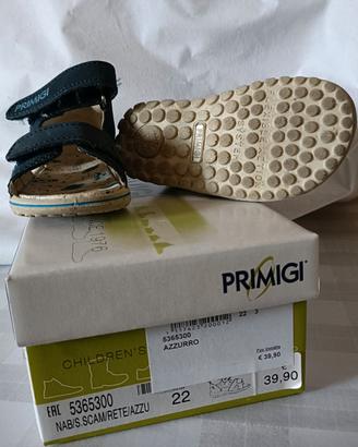 Sandali bambino n 22