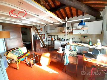 Appartamento di 40 m² con 2 locali a Laterina Perg
