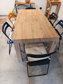 Tavolo  allungabile