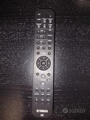 Telecomando ampli Yamaha RAS2 (201/202)  			