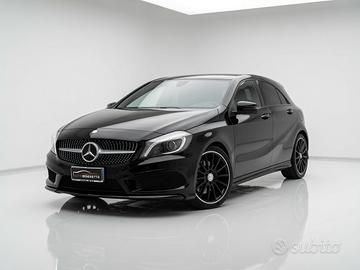 Mercedes-benz A 200 Automatic Premium 2016
