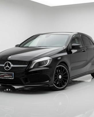 Mercedes-benz A 200 Automatic Premium 2016