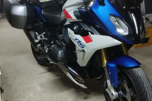 BMW r1200rs come nuova