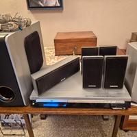 Impianto home theatre Samsung HT-WP30