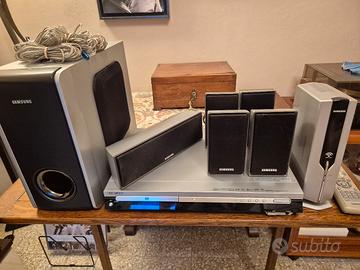 Impianto home theatre Samsung HT-WP30