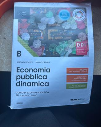 Economia pubblica dinamica