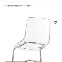 Sedia Tobias Ikea