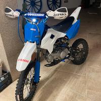 Pit bike 125