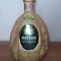 Bottiglia ceramica liquore Nocino